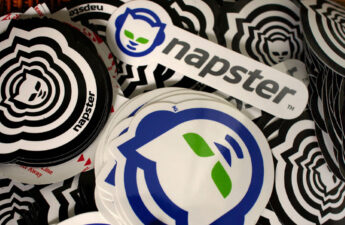 Napster Expands Into Web3 Music Space With Acquisition of Mint Songs