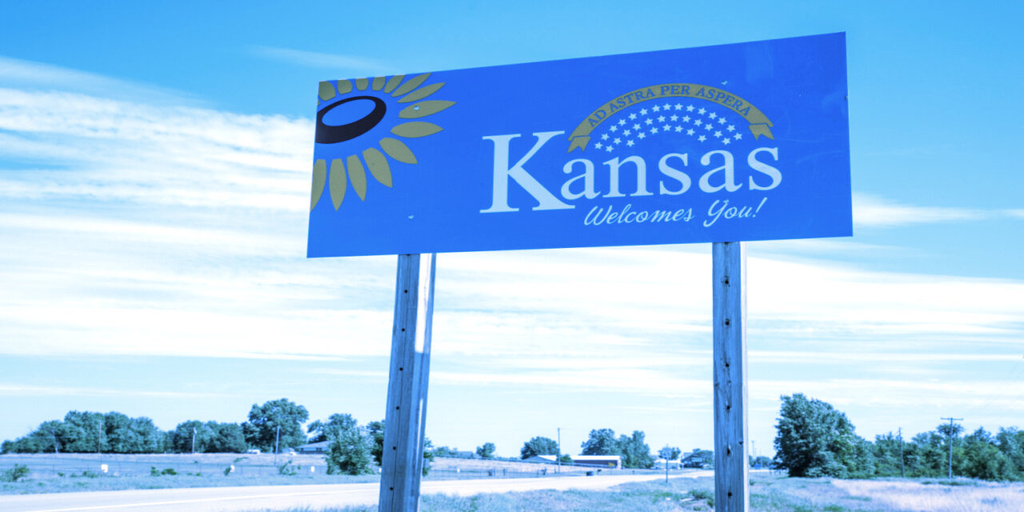 New Kansas Bill Could Cap Political Donations in Crypto at $100