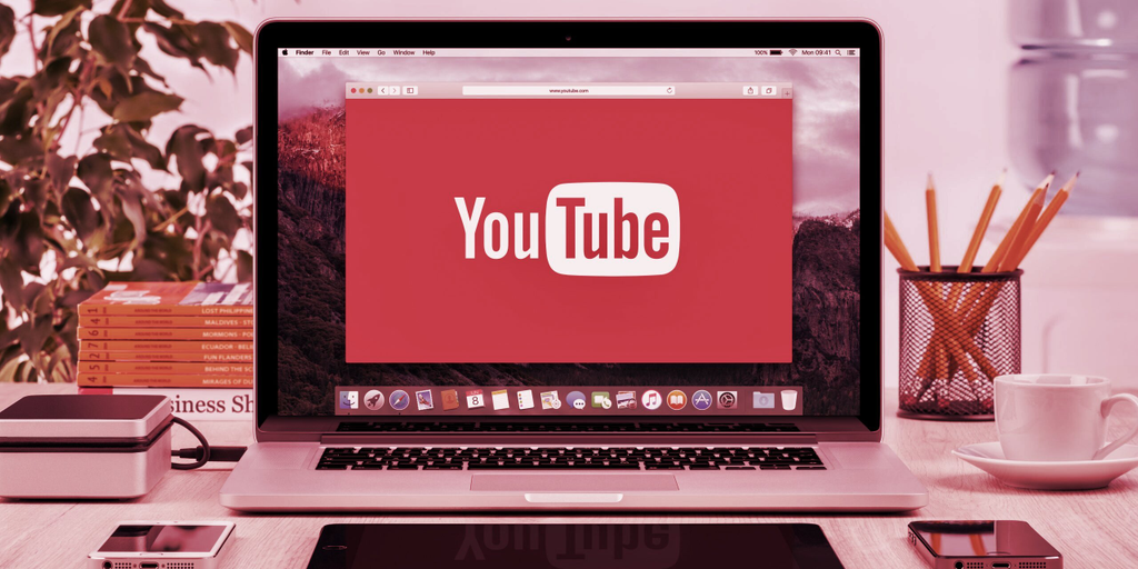 New YouTube CEO is Bullish on Web3 Tech like NFTs and the Metaverse