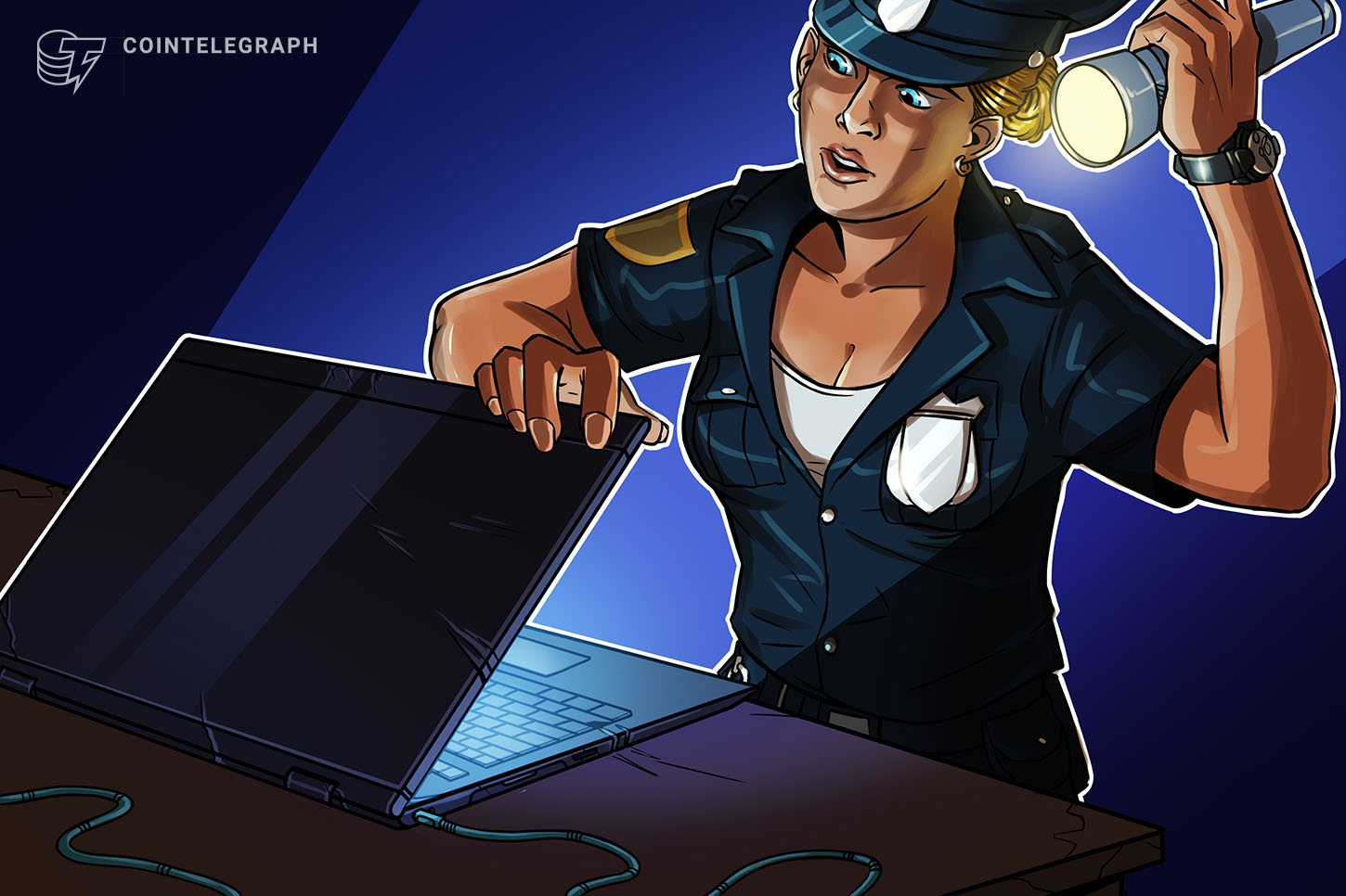 Norwegian police recover $5.9M stolen from Axie Infinity Ronin hack