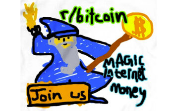 Original Bitcoin Wizard Artist Raises Nearly $150,000 in BTC via Lightning, Despite Criticism From Bitcoin Maximalists