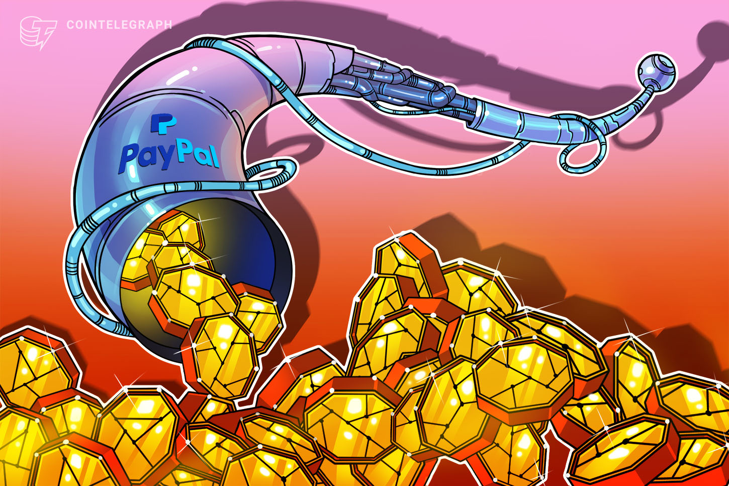 PayPal held $604M in Bitcoin and other crypto by the end of 2022