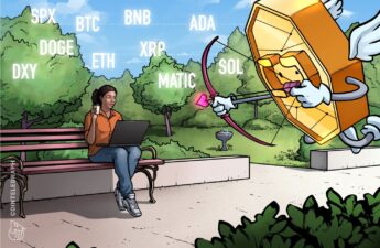 Price analysis 2/13: SPX, DXY, BTC, ETH, BNB, XRP, DOGE, ADA, MATIC, SOL