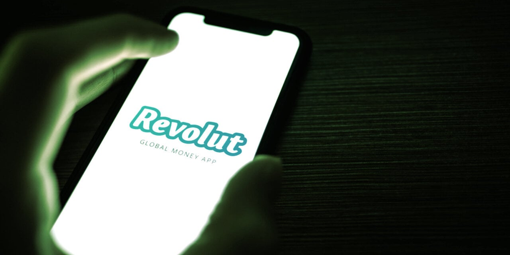 Revolut Launches Crypto Staking for Ethereum, Cardano, Polkadot, and Tezos