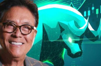 Robert Kiyosaki Discusses Why Gold, Silver, Bitcoin Are Going Higher