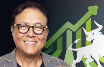 Robert Kiyosaki Predicts Bitcoin Hitting $500K by 2025 and Gold Soaring to $5K