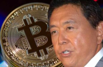 Robert Kiyosaki Says He Likes Bitcoin — Calls BTC 'People's Money'