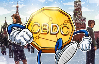 Russia’s Gazprombank recommends slow CBDC rollout fearing loss of income