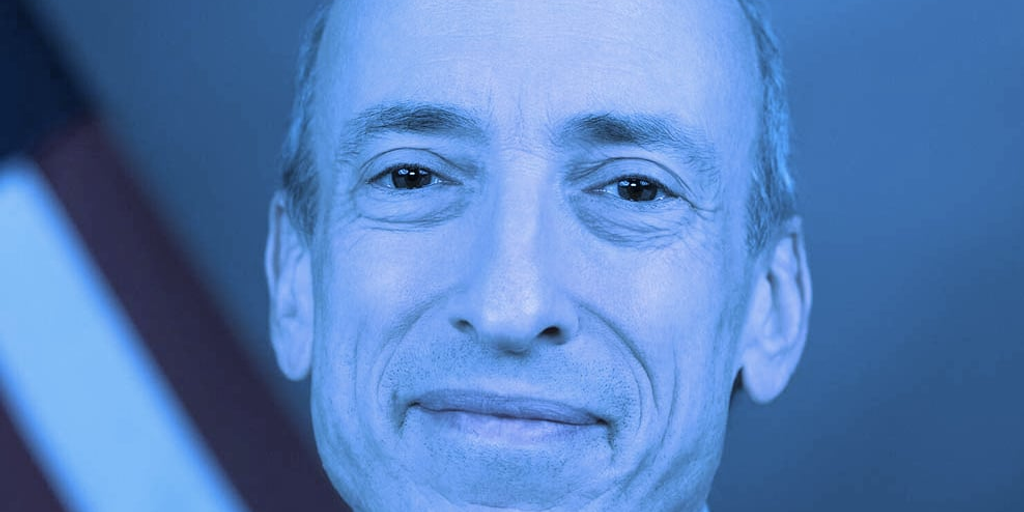 SEC Chair Gary Gensler Blames Kraken for 'Choosing' Not to Follow the Law