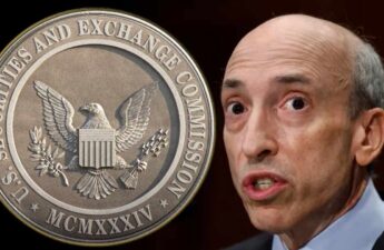 SEC Chairman Explains Why He Views All Crypto Tokens Other Than Bitcoin as Securities