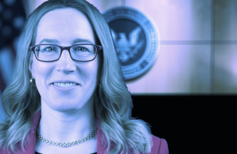 SEC Commissioner Peirce: Kraken Staking Action Not a ‘Fair Way of Regulating’