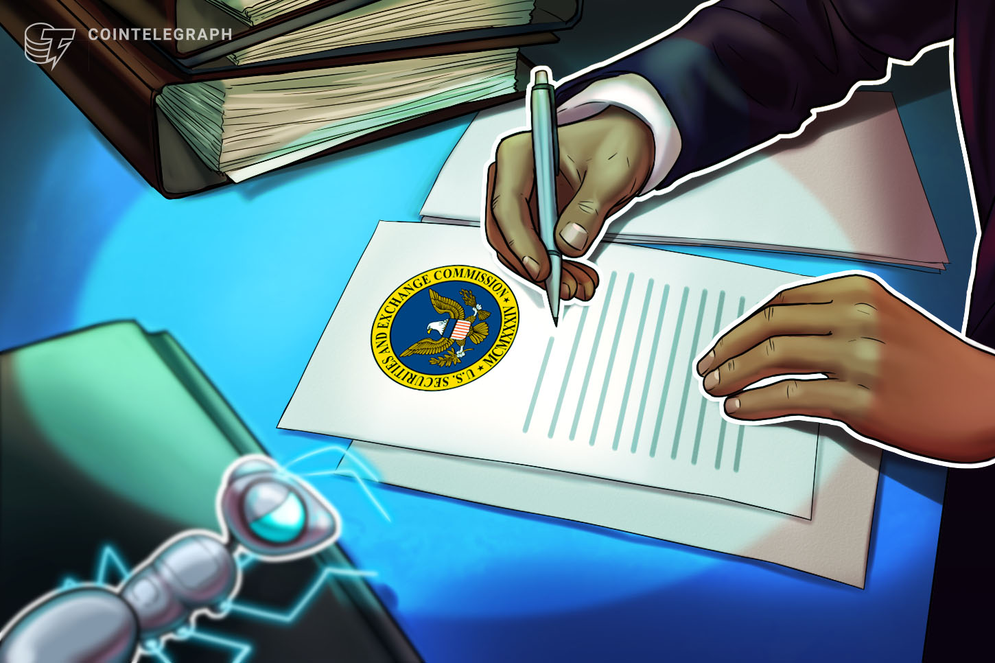 SEC files objection to Binance US bid for Voyager assets