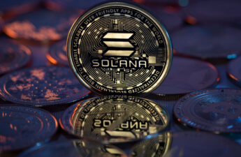 SOL Rebounds, TRX up for Fifth Straight Session – Market Updates Bitcoin News