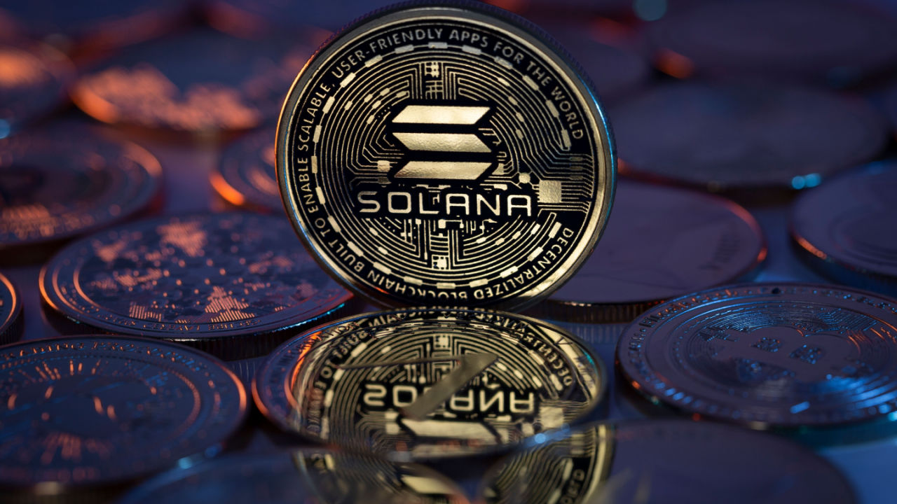 SOL Rebounds, TRX up for Fifth Straight Session – Market Updates Bitcoin News