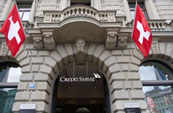 Swiss Crypto Company Taurus Raises $65 Million From Credit Suisse, Other Banks