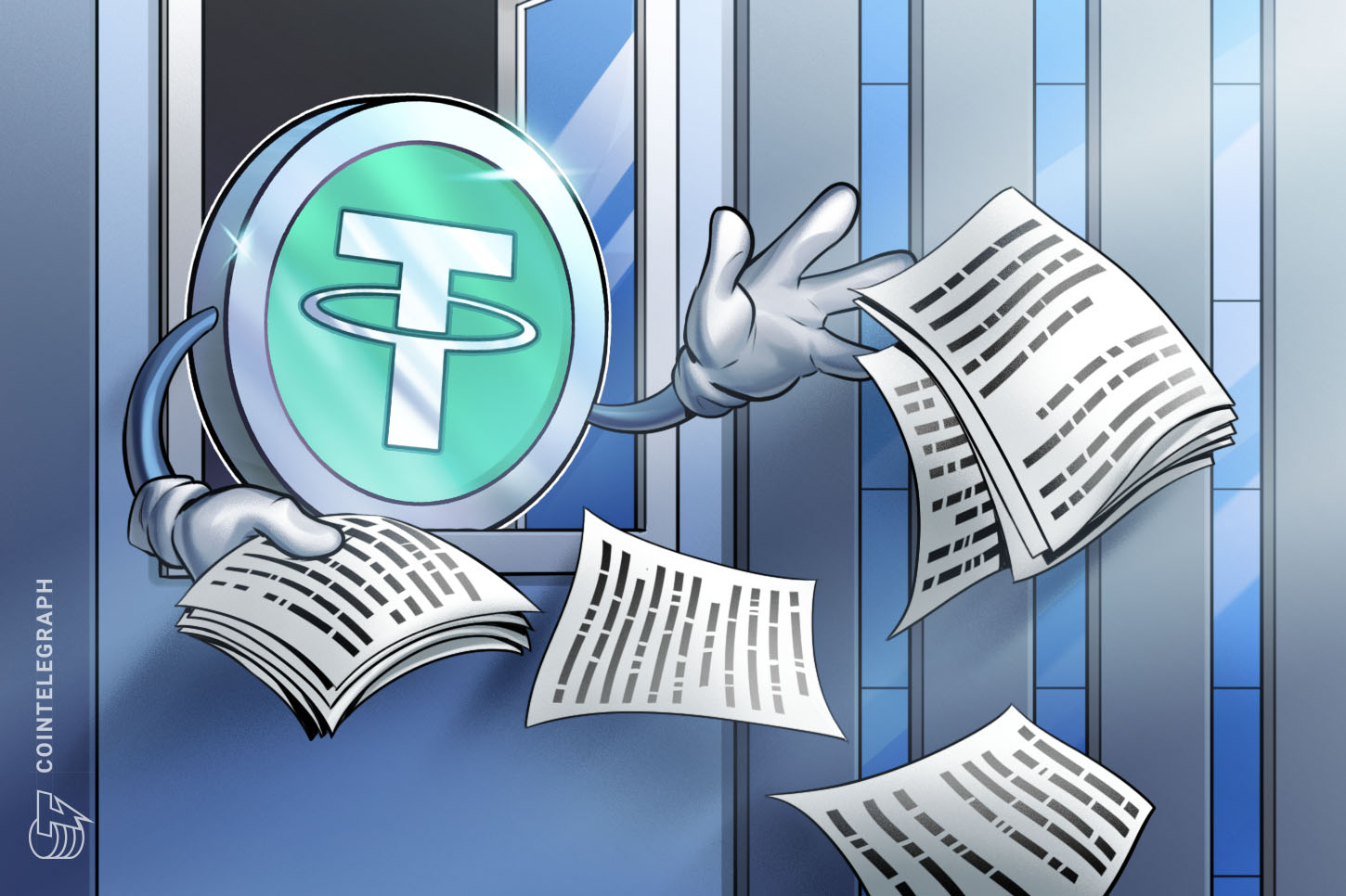 Tether CTO denies borrowing from bankrupt lender Celsius