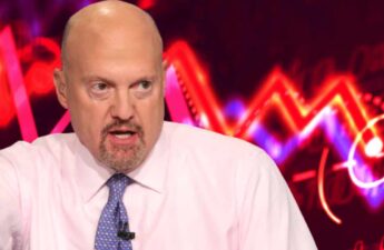 The Market Has Decided a Recession Is Coming, Says Mad Money's Jim Cramer