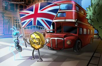 UK Treasury publishes crypto framework paper: Here