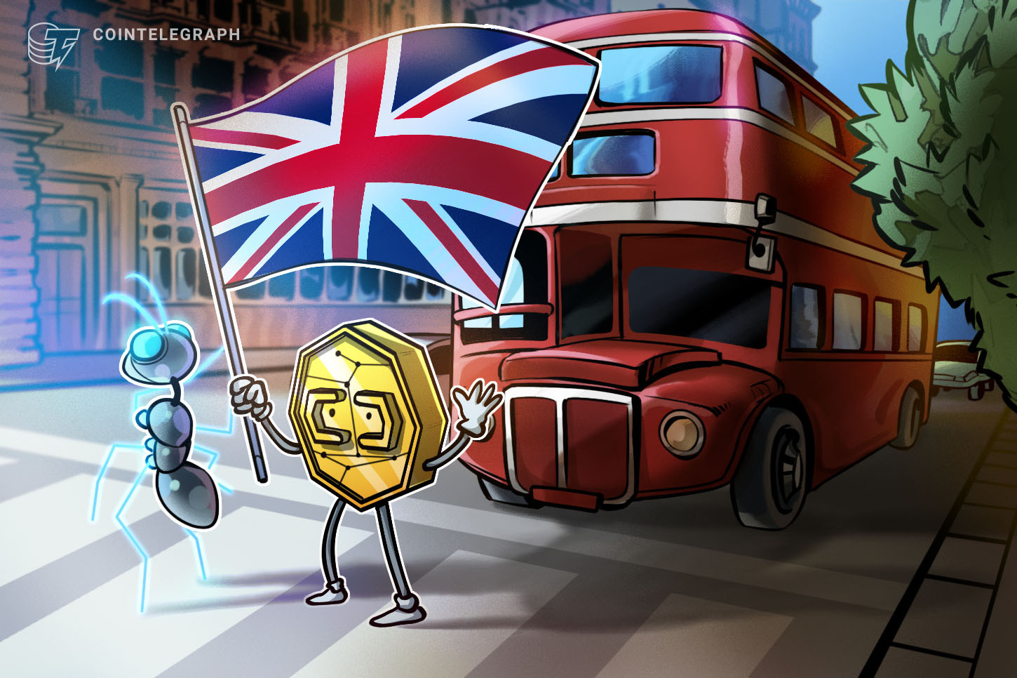 UK Treasury publishes crypto framework paper: Here