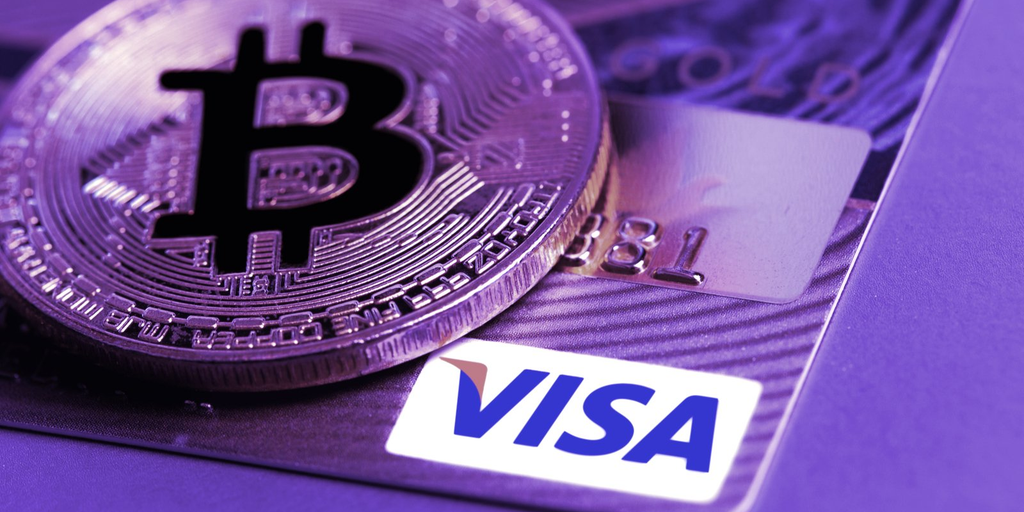 Visa Says It's Not Slowing Down Plans for Crypto Products