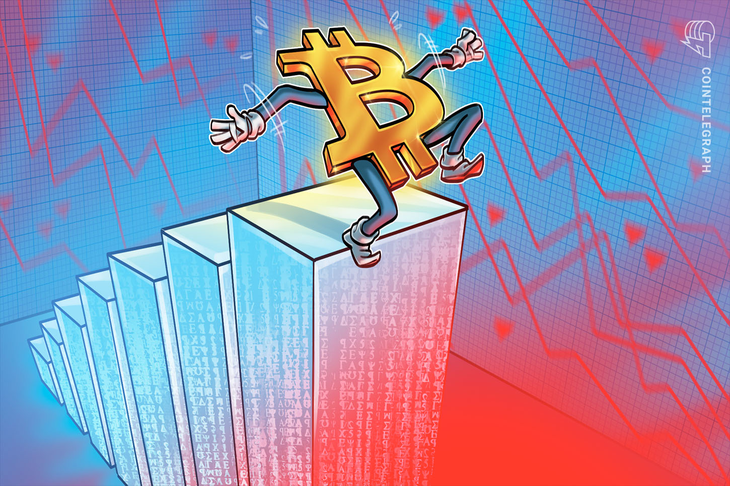 Why did Bitcoin price go down today? BTC traders brace for $23K retest