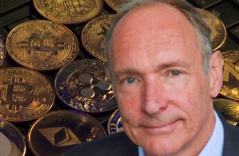 World Wide Web Inventor Tim Berners-Lee Says Crypto Is 'Really Dangerous' but Can Be Useful for Remittances