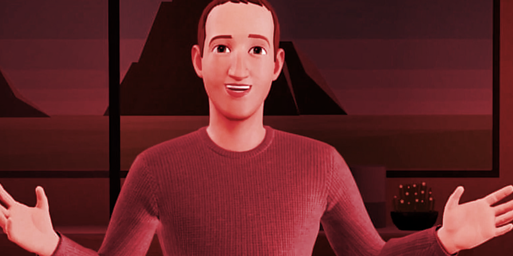 Zuckerberg’s Metaverse Division Loses $13.72 Billion in 2022