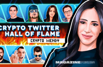 Hall of Flame – Cointelegraph Magazine