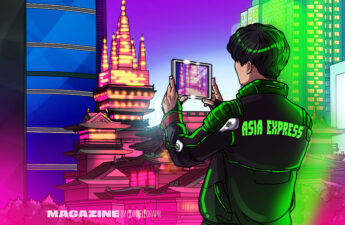 Asia Express – Cointelegraph Magazine