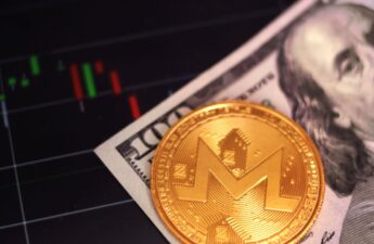 Biggest Movers: XMR Nears 6-Week High, as LINK Falls Near a Resistance Level – Bitcoin News