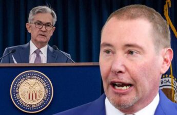 Billionaire 'Bond King' Jeffrey Gundlach Expects Rate Hike in March — 'That Would Be the Last Increase'