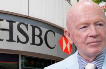 Billionaire Mark Mobius Says He Can't Get Money out of HSBC in China – 'They're Putting All Kinds of Barriers'