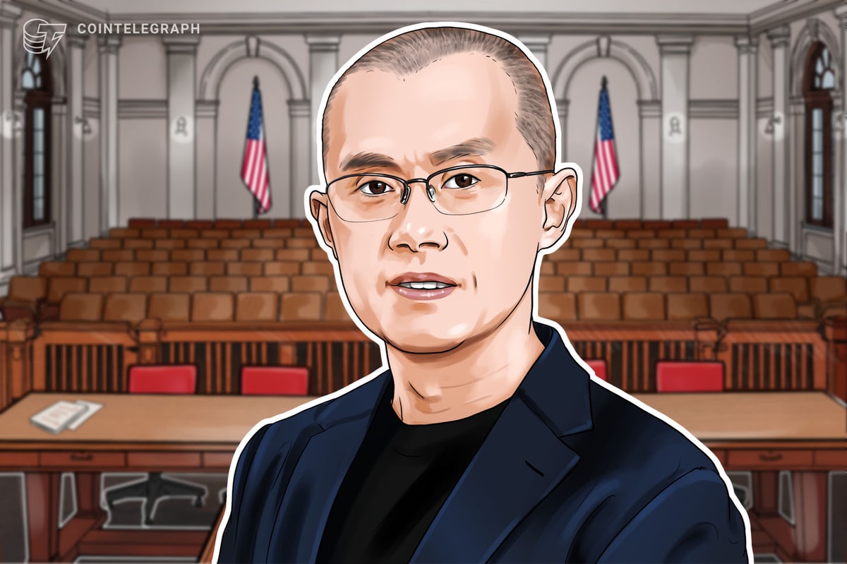 Binance CEO CZ rejects allegations of market manipulation