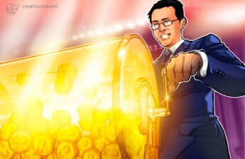 Binance CEO announces recovery funds conversion from BUSD to 'native crypto'