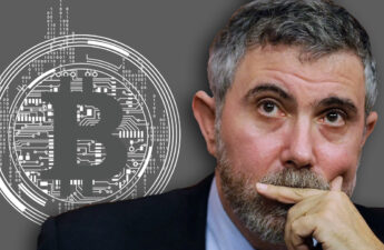 Bitcoin Proponents Slam Nobel Laureate Paul Krugman After Venmo Payment Issue