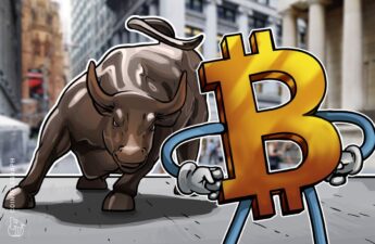 Bitcoin is 1 week away from 'confirming' new bull market — analyst