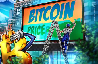 Bitcoin price retains $27K, but forecast says 'correction is incoming'