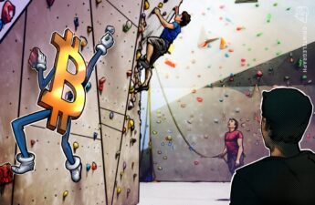 Bitcoin price stumbles amid investors’ aversion to risk assets, but there is a silver lining