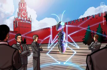 Blockchain is the answer to Russia's settlement issues, banking exec says