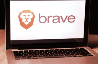 Brave Browser Now Lets Users Sell Crypto Within the Wallet