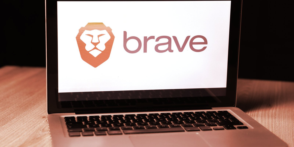 Brave Browser Now Lets Users Sell Crypto Within the Wallet