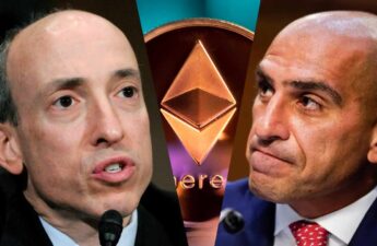 CFTC Chair Insists Ether Is a Commodity, Not a Security as Claimed by SEC Chairman