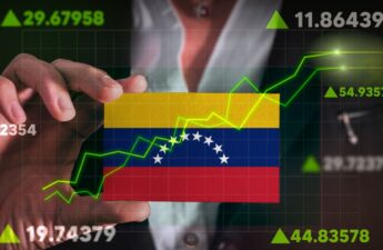 central bank of venezuela economic data inflation