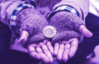 Charitable Crypto Giving Continues Through Bear Market