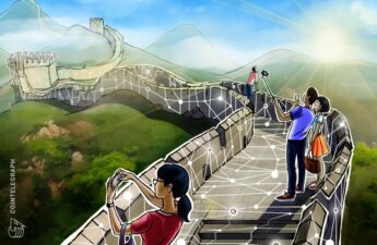 China to upgrade national blockchain standards by 2025