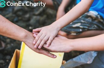 CoinEx Charity Passes on the Spirit of Charity – Press release Bitcoin News