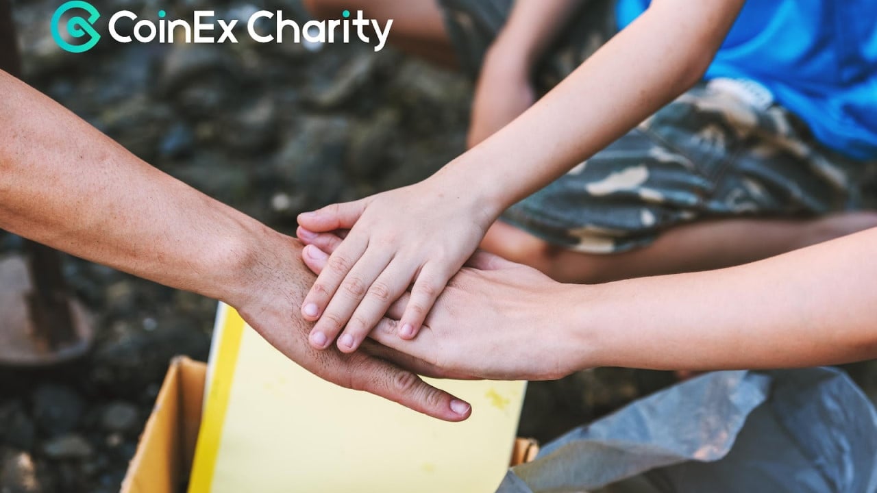 CoinEx Charity Passes on the Spirit of Charity – Press release Bitcoin News