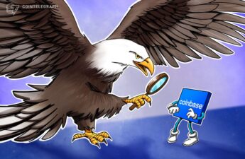 Coinbase could face SEC enforcement action for 'potential violations of securities law'