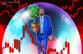 Cointelegraph Markets Pro delivers alerts for 113% gains from 5 trades in the face of 10% BTC drop