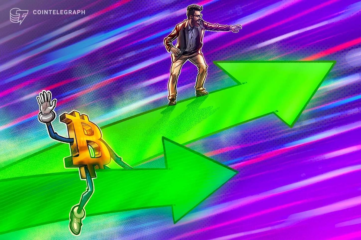 Cointelegraph Markets Pro’s 390% gain dwarves Bitcoin’s 33% rise